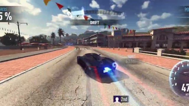 Riptide. Сорвиголова 1.78.