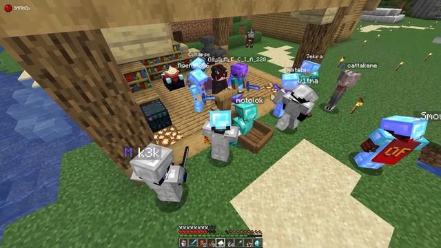 СУДЬБА ДЖЕРРИ, ВЫБОРЫ ПРЕЗИДЕНТА, НОВЫЙ ДОМ - MINECRAFT