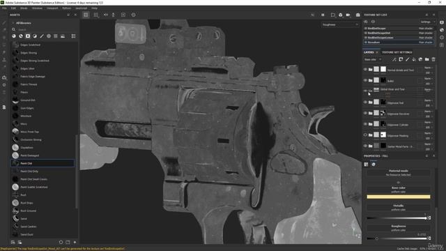 5. Baking and Texturing Part 5