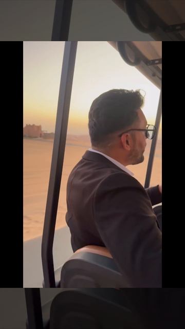 Bab Al Nojoum Bateen Liwa. ОАЭ