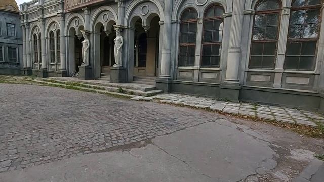 Исторический фасад для съёмок кино.. (5)