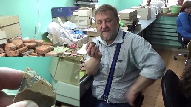 Для чего гончар срезал ручки у готовых кувшинов