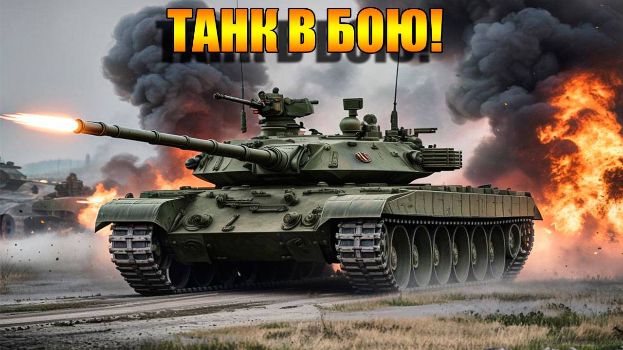 Tanks Blitz. Ездиим на Таньке