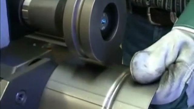 Пример использования роликов Seaming-Wheels-S на RAS 12.65