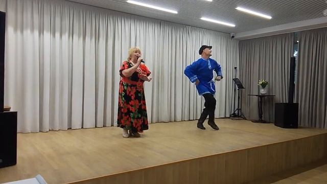 Концерт в ЦМД Орехово- Южное
16.07. 2025.