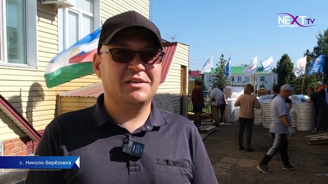 20 тонн гумгруза отправили из Краснокамского района в зону СВО