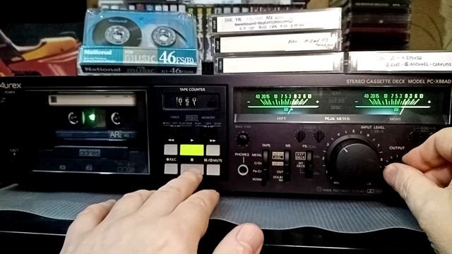 Careless Whisper - 2 версии бессмертного хита 80ых.(HQ Stereo)