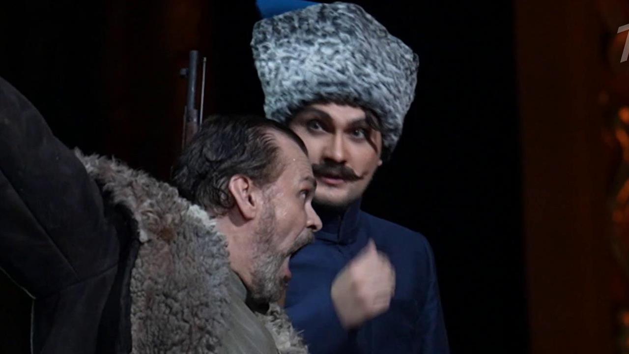 В Большом театре идут последние приготовления к премьере оперы Прокофьева "Семен Катко"