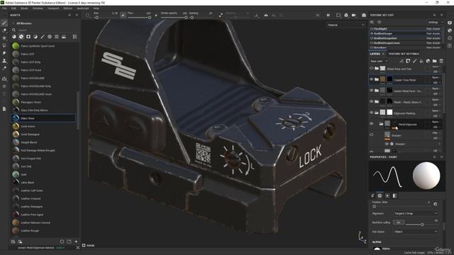4. Baking and Texturing Part 4