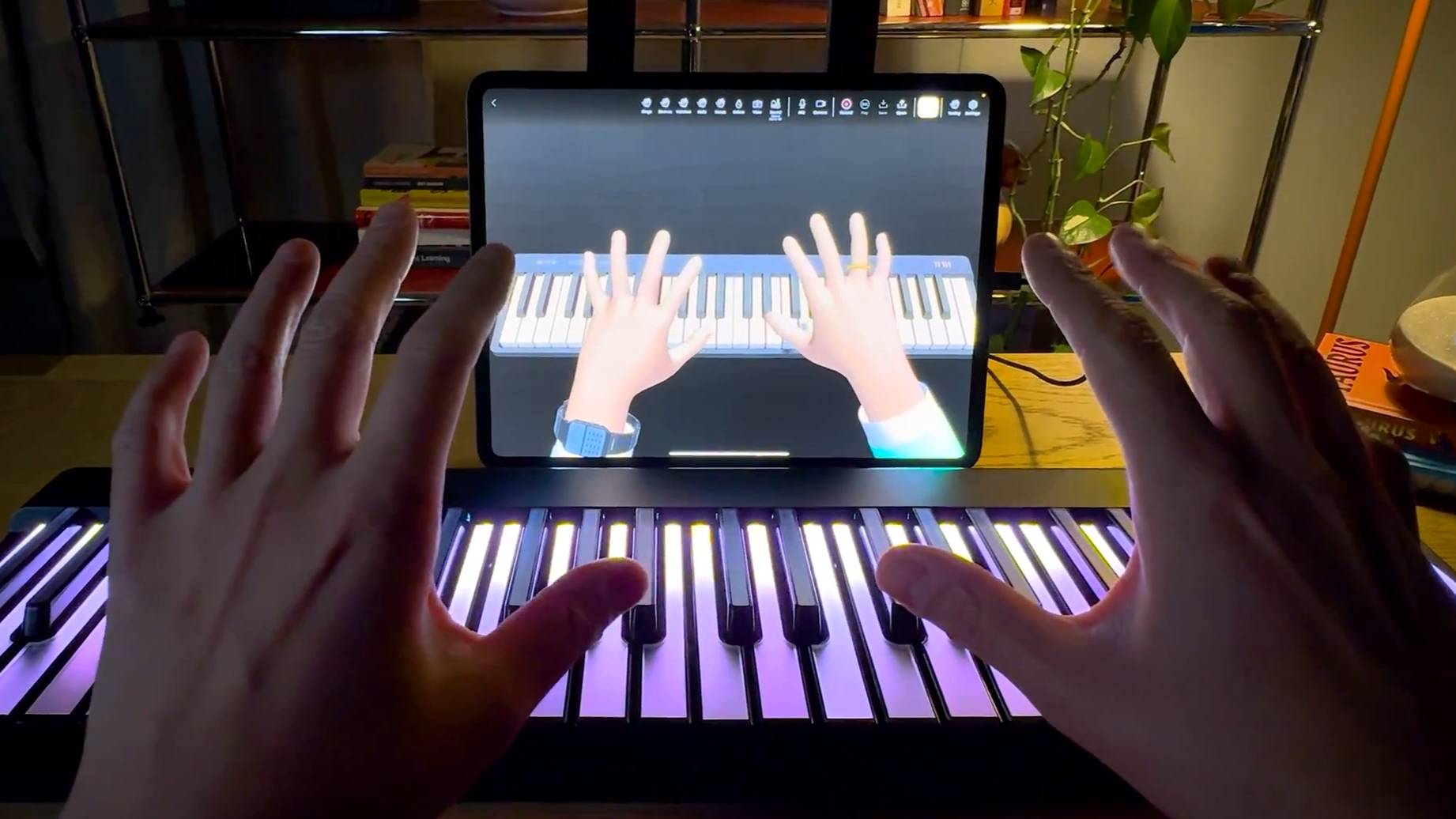 ROLI Piano and Airwave Update: Behind Scenes