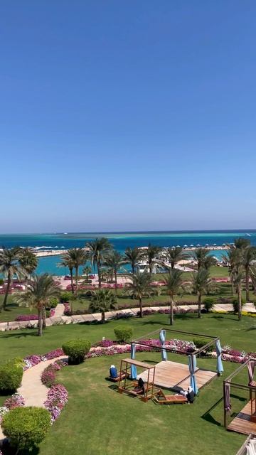 Hilton Hurghada Plaza
