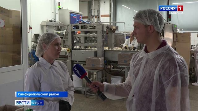 Чтобы крымская молодёжь шла работать в агропромышленную отрасль, выпускников поддерживают финансово
