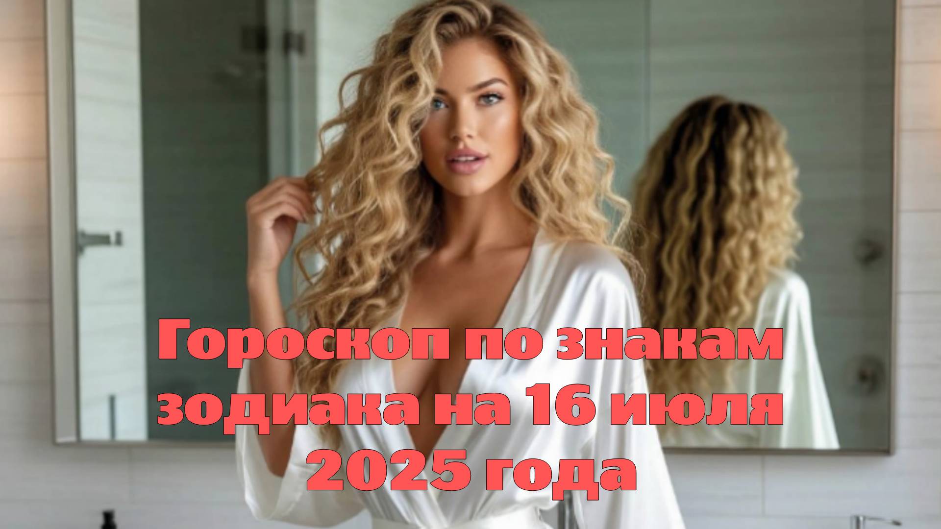 Гороскоп по знакам зодиака на 16 июля 2025 года