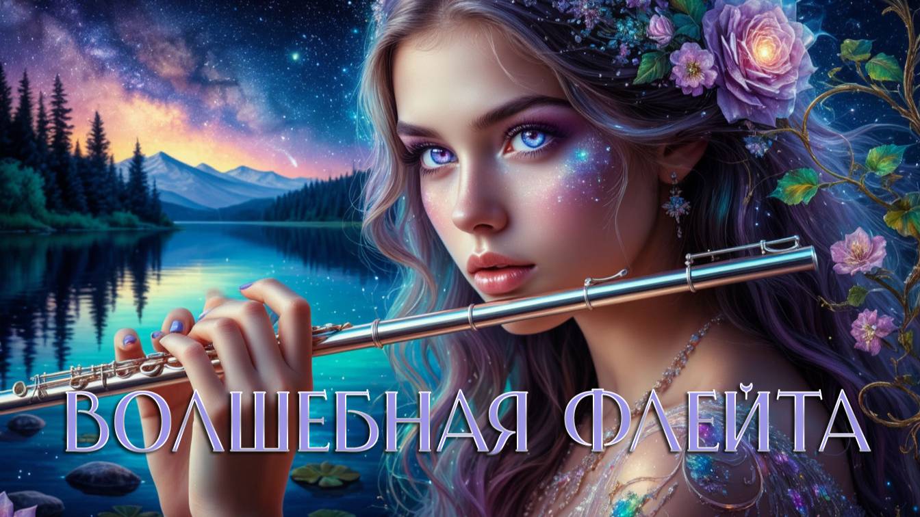Волшебная флейта 1