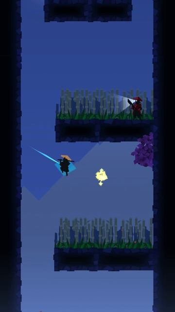 игра Ninja Tobu 🥷!!!