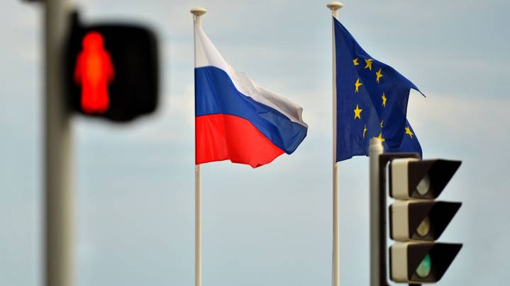 ЕС ввел санкции против начальника войск РЭБ ВС РФ генерал-лейтенанта Ласточкина