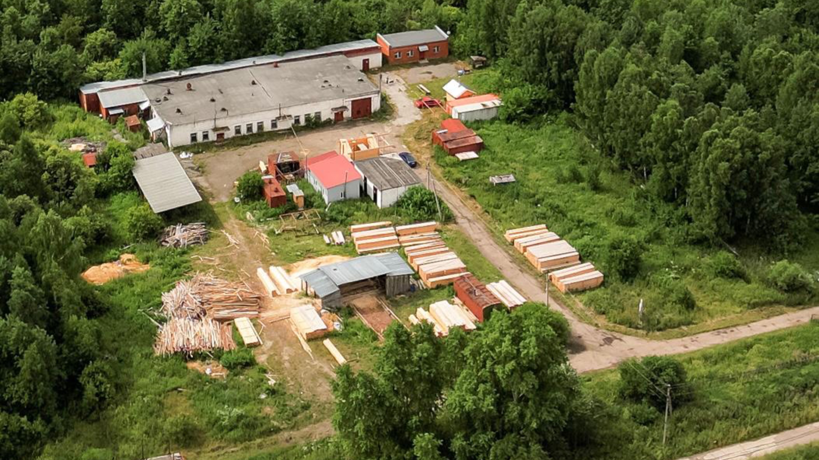 Объект Кузовлево