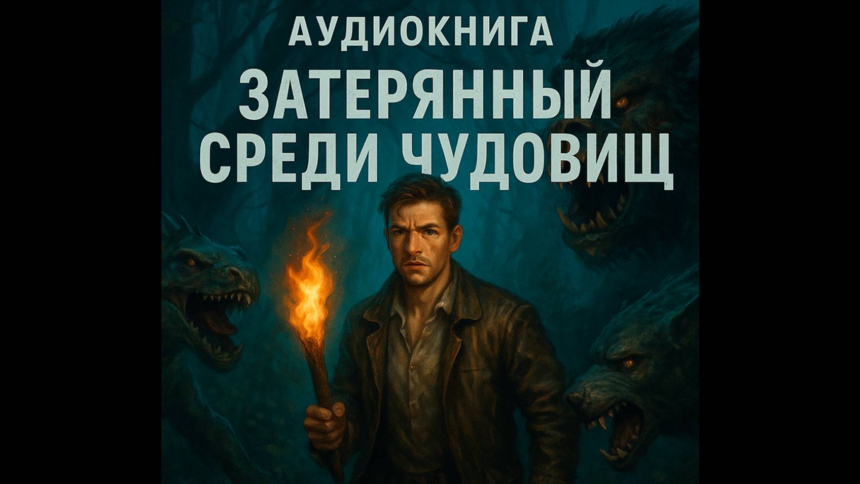 Аудиокнига Попаданец | Затерянный среди чудовищ | 2 часть