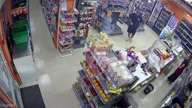 Севастопольские полицейские задержали подозреваемого в грабеже