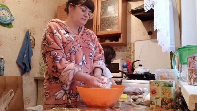 Готовила сырники 🥞 а получилась запеканка 🥘/Жизнь в Омске