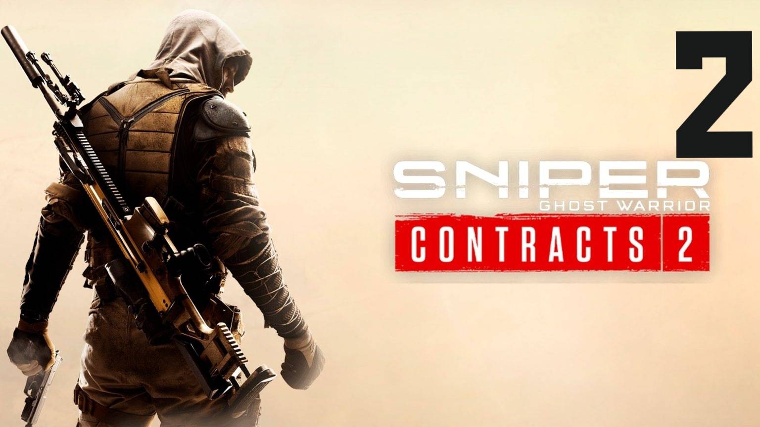Sniper Ghost Warrior: Contracts 2 Прохождение #2
