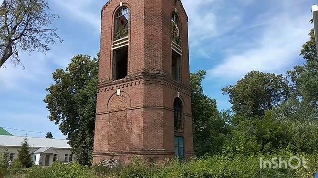 Достопримечательность города Моршанска