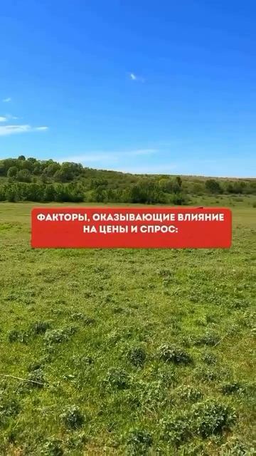 Земельные участки в Крыму дорожают