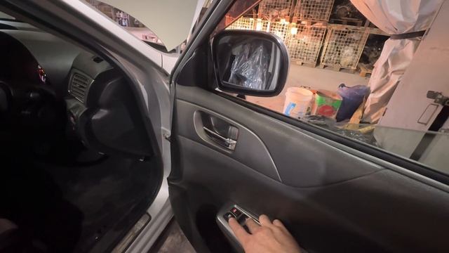 SUBARU IMPREZA XV GH2-043447