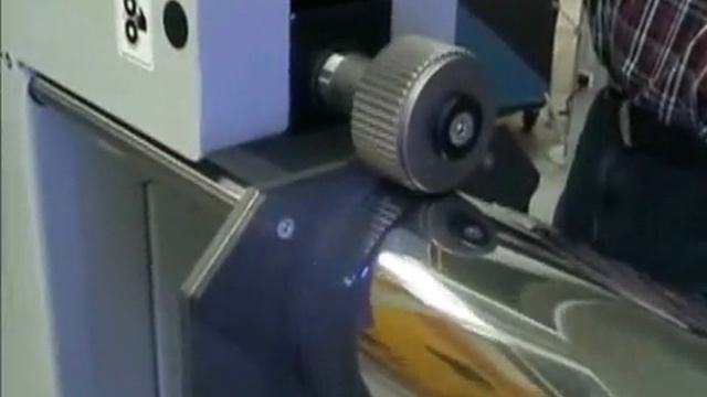 Пример использования роликов Crimping-Wheels на RAS 12.65