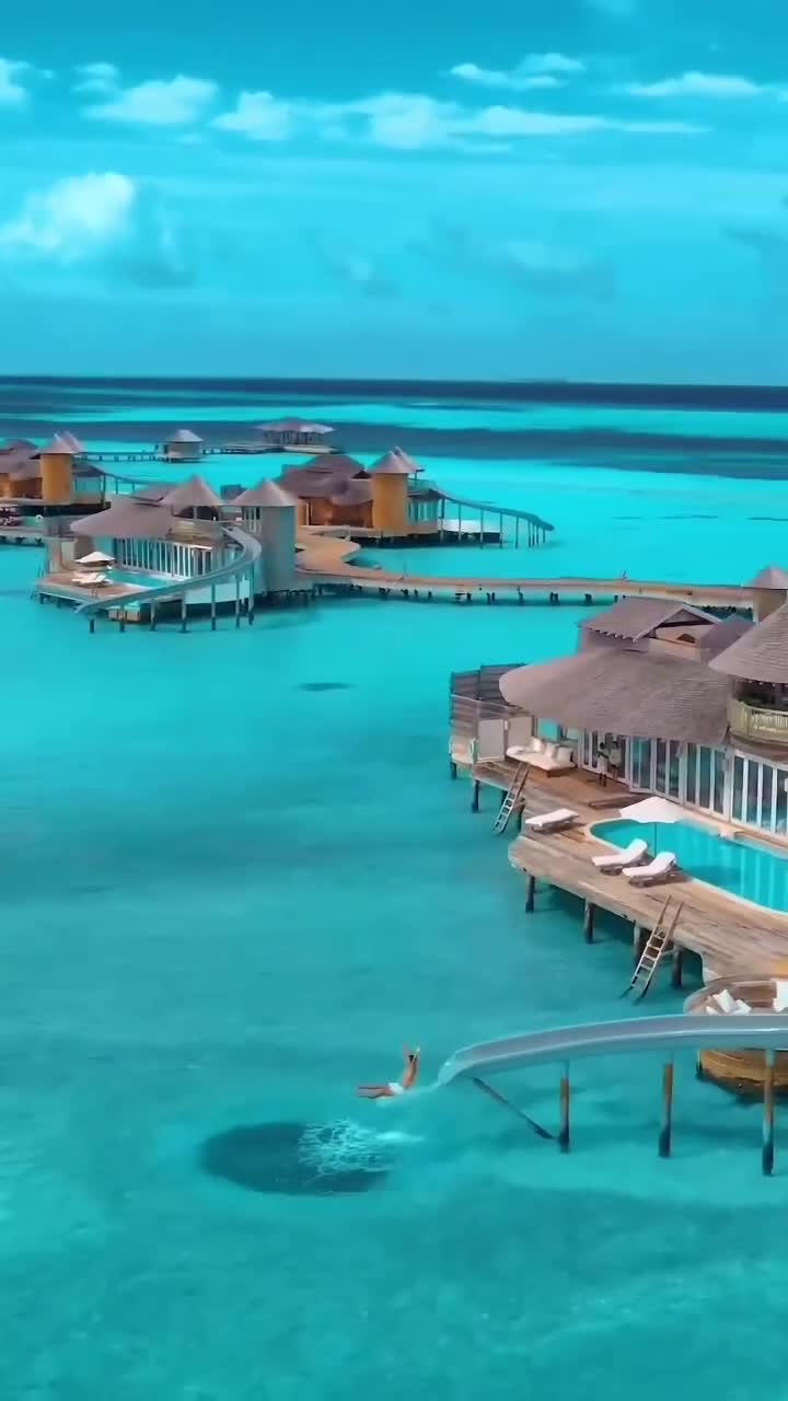 📍Время отдыха на Мальдивах 🇲🇻