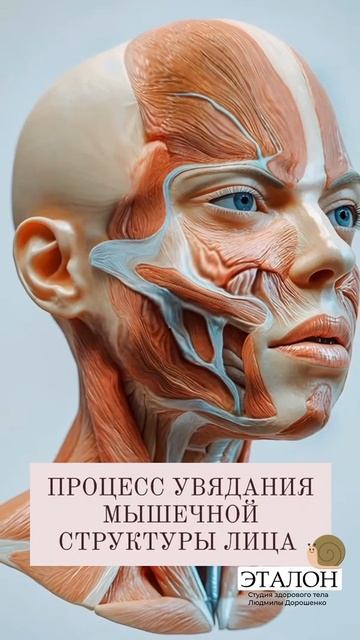 Увядание лица