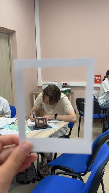 Один день из жизни приемной комиссии
