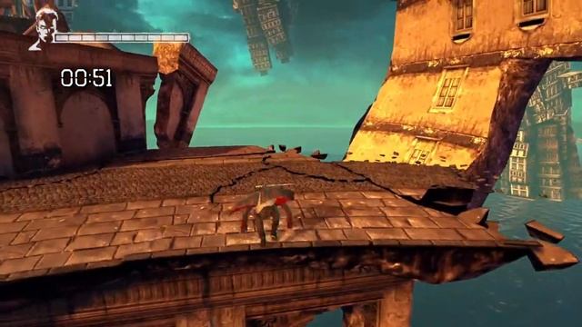 DMC Devil May Cry. Part 4. Что же будет дальше?