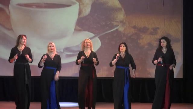 Чашка кофею  Песни 90 х Концерт Альянс