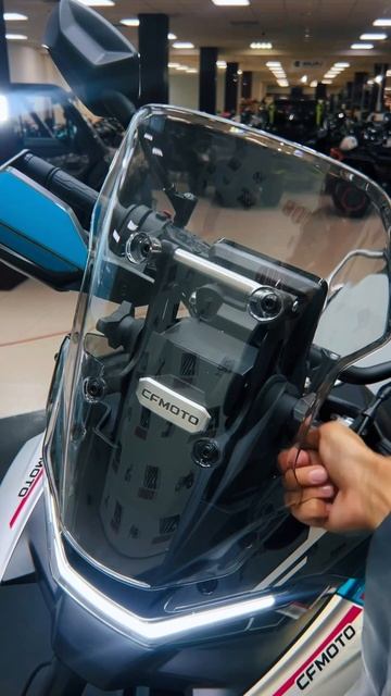 💥Новый CFMOTO 800MT-X Sport (ABS) уже в ATVARMOR!💥
