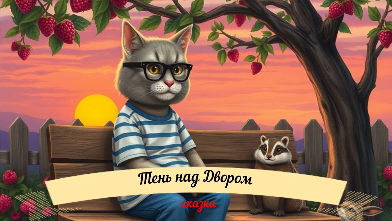 Сказки