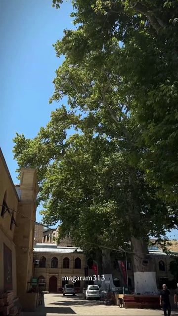 Призыв К молитве Историческая Джума Мечеть 🕌