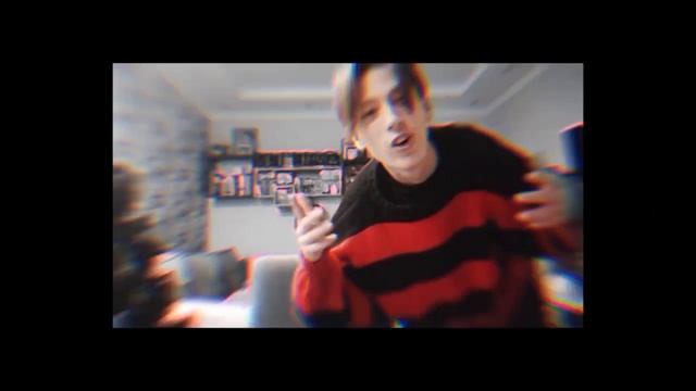 EVXN K1LL - ROTTING IN RED (OFFICIAL MUSIC VIDEO)