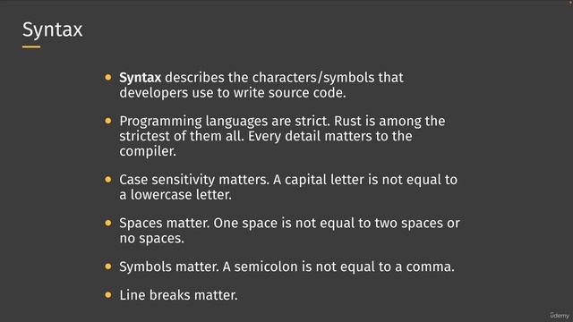 2. The Rust Compiler