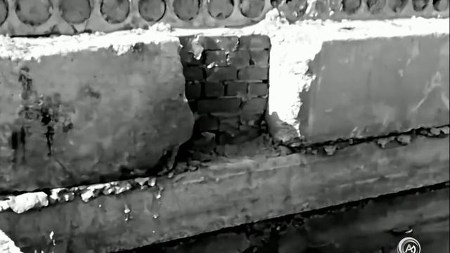 1971 год. Тюмень. Проблемы с железобетоном