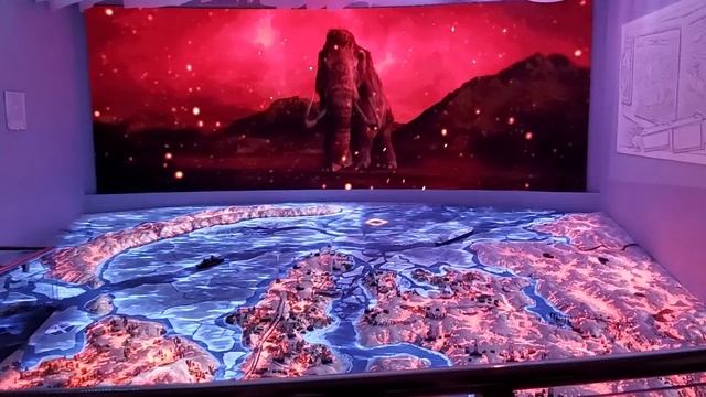 Мамонты. ЯМАЛ со столицей в САЛЕХАРДЕ (2)