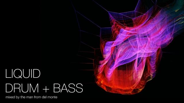 AJAT - Rain On The Liquid Planet (Liquid Funk Intelligent Drum & Bass Mix