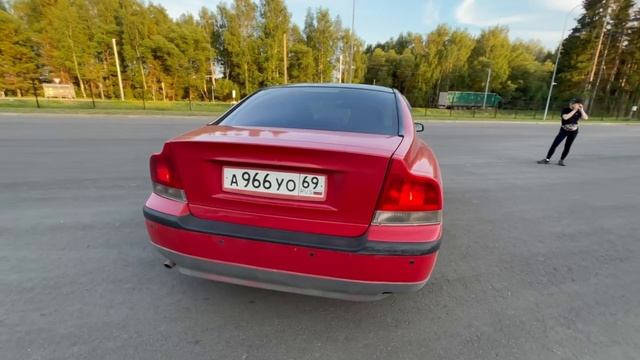 Volvo S60 2003