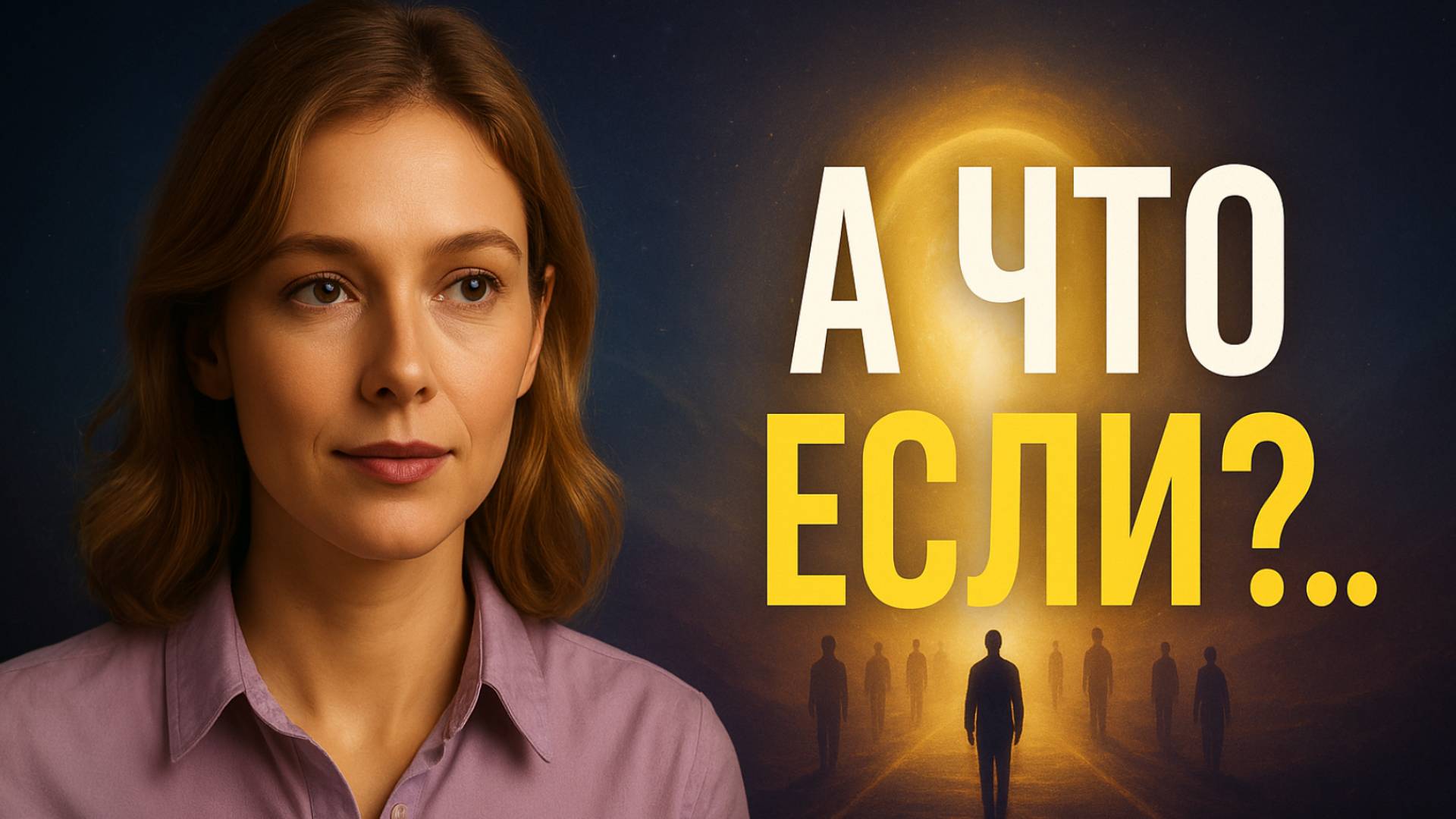 Что если Смерть — это не конец, а Начало?