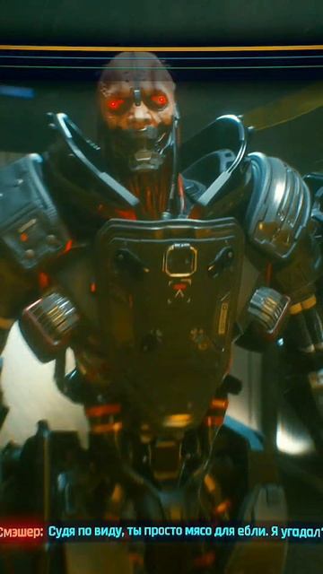 По Одёжке #cyberpunk2077 #видеоигры