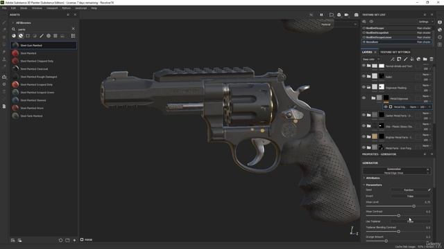 3. Baking and Texturing Part 3