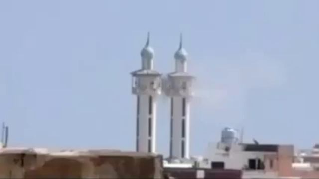 🇮🇱💥🇸🇾Армия Израиля показала удары по Генштабу Сирии в Дамаске
❗🇸🇾В мечетях Сирии звучат…🔽🔽