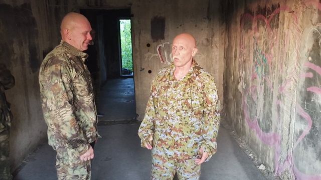 Нежданчики. Драка - это хитрость и непредсказуемость.