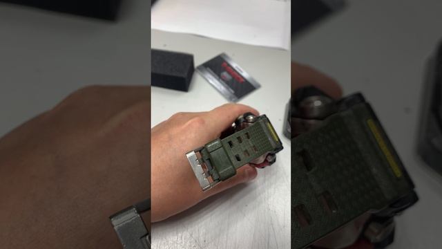 Часы Casio G-Shock GWG-2000