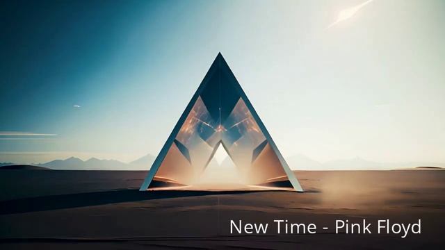 "New Time" DJ-VM/Pink Floyd